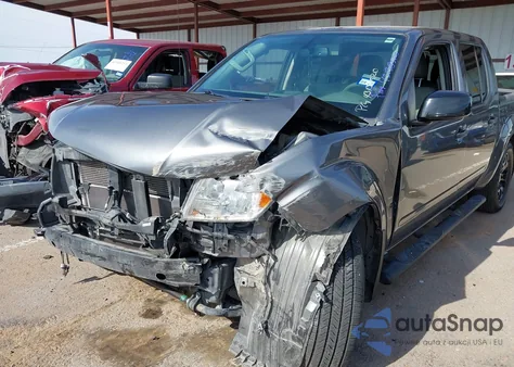2020 Nissan Frontier Sv 4X2 from USA, damaged, VIN 1N6ED0EA5LN714416